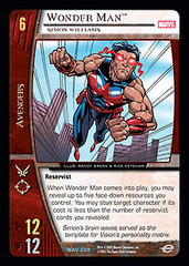 Wonder Man, Simon Williams