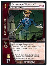 Invisible Woman, Sue Richards