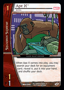 Ape X, Xina