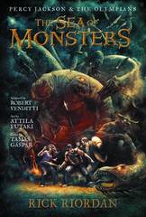 PERCY JACKSON & OLYMPIANS SC VOL 02 SEA OF MONSTERS (C: 0-1-