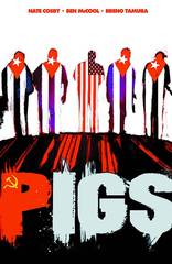 PIGS TP VOL 01 HELLO CRUEL WORLD (MR) (C: 0-1-2)