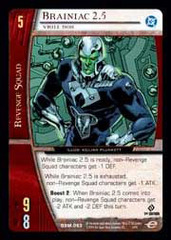 Brainiac 2.5, Vrill Dox