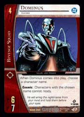 Dominus, Tuoni