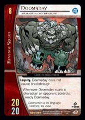 Doomsday, Armageddon Creature