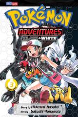 POKEMON ADV BLACK & WHITE GN VOL 03 (C: 1-0-0)