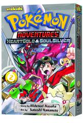POKEMON ADV HEARTGOLD & SOULSILVER GN VOL 02 (C: 1-0-0)