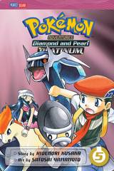POKEMON ADV PLATINUM GN VOL 05 (C: 1-0-2)