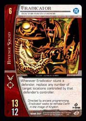 Eradicator, Doctor David Connor