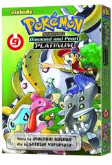 POKEMON ADV PLATINUM GN VOL 09 (C: 1-0-0)