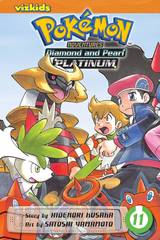 POKEMON ADV PLATINUM GN VOL 11 (C: 1-0-0)