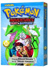 POKEMON ADVENTURES GN VOL 19 RUBY SAPPHIRE (C: 1-0-0)