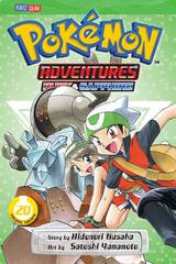 POKEMON ADVENTURES GN VOL 20 RUBY SAPPHIRE (C: 1-0-0)