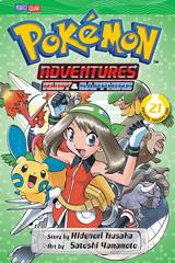POKEMON ADVENTURES GN VOL 21 RUBY SAPPHIRE (C: 1-0-0)