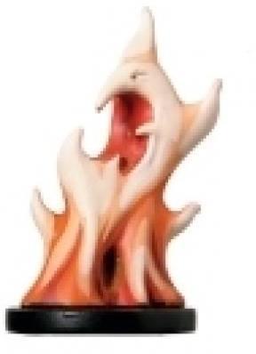 Medium Fire Elemental