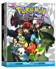 POKEMON BLACK & WHITE GN BOX SET VOL 01
