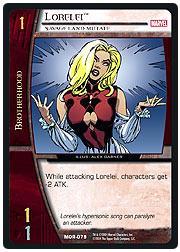 Lorelei, Savage Land Mutate
