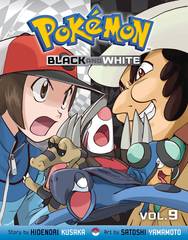 POKEMON BLACK & WHITE GN VOL 09 (C: 1-0-1)