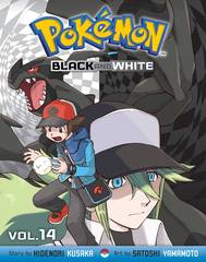 POKEMON BLACK & WHITE GN VOL 14 (C: 1-0-0)
