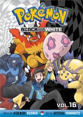 POKEMON BLACK & WHITE GN VOL 16 (C: 1-0-0)