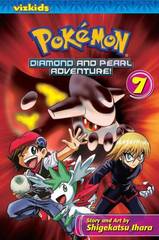 POKEMON DIAMOND & PEARL ADVENTURE GN VOL 07 (OF 8) (C: 1-0-1