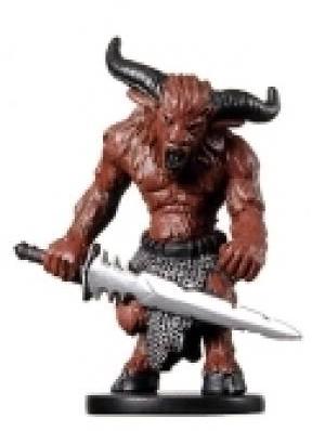 Young Minotaur Archfiends