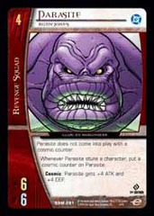 Parasite, Rudy Jones