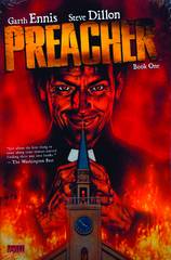 PREACHER HC BOOK 01