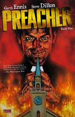 PREACHER TP BOOK 01 (MR)