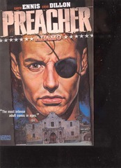 PREACHER TP VOL 09 ALAMO (MR)