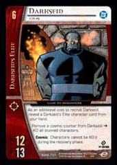 Darkseid, Uxas