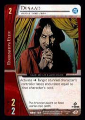 Desaad, Royal Torturer