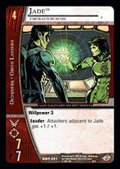 Jade, Emerald Beacon