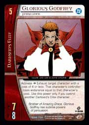 Glorious Godfrey, Persuader