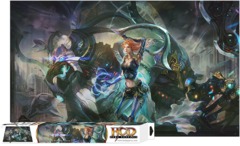 P30 - HCD Calling of the Eidolon Playmat