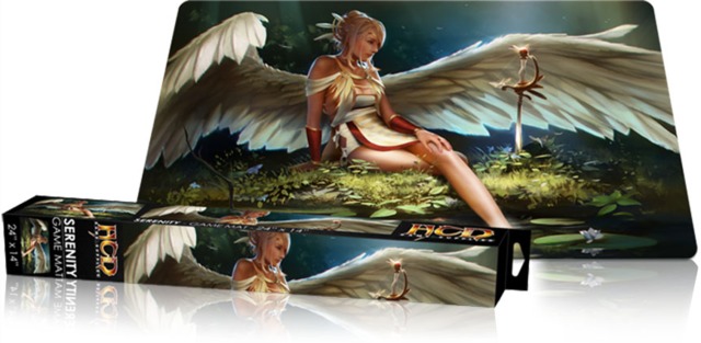HCD Serenity Playmat