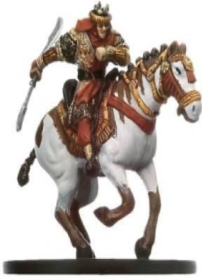 Valenar Nomad Charger Blood War
