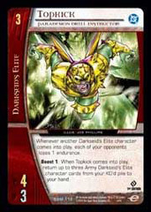 Topkick, Parademon Drill Instructor