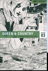 Queen & Country - Definitive Edition Vol. 3 (TP)