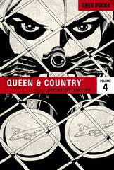 Queen & Country - Definitive Edition Vol. 4 (TP)