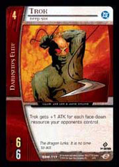 Trok, Deep Six