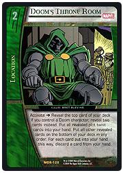Dooms Throne Room