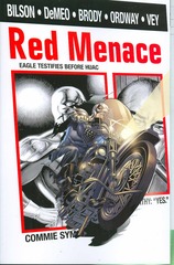 RED MENACE TP