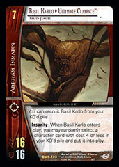 Basil Karlo  Ultimate Clayface, Mud Pack