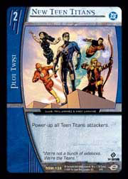 New Teen Titans
