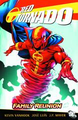 RED TORNADO FAMILY REUNION TP