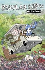 Regular Show - Vol. 1 (TP)