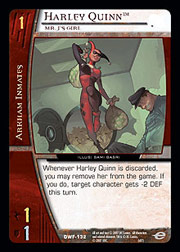 Harley Quinn, Mr. Js Girl