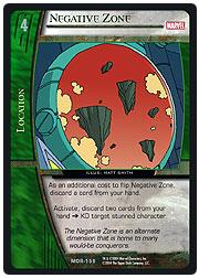 Negative Zone
