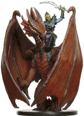 Githyanki Dragon Knight Blood War