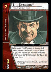 The Penguin, Crime's Early Bird